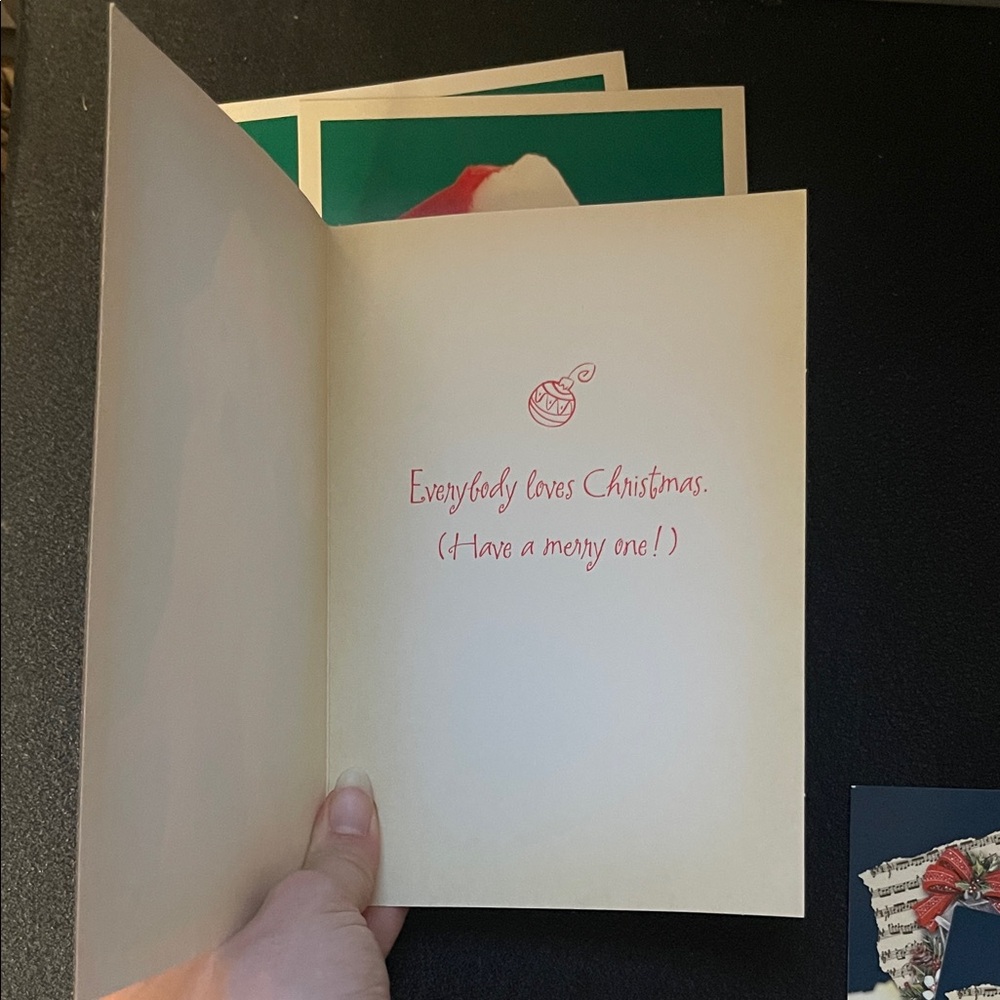 Assorted Holiday Greeting Cards - Picture 5 of 12